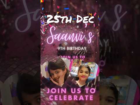 1 day to go🤩🤩 #birthday #birthdaycelebration #viralvideo #viralshorts #minivlog #birthdaycake