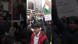 Chicago CAA protest 26th Jan 2020