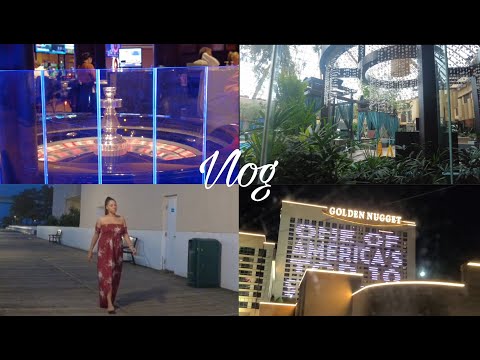VLOG: Quick Trip to Harrah's Resort Atlantic City New Jersey