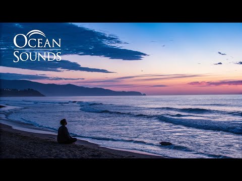 30 Minutes of Relaxing Ocean Sounds | Calming Waves for Stress Relief & Sleep
