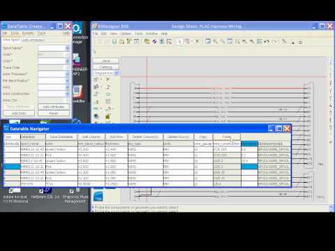 DataTableCreator Columns