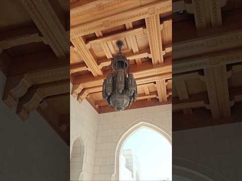 Royal Opera House.#travel #places #oman #ytshorts #shorts #trip #trending