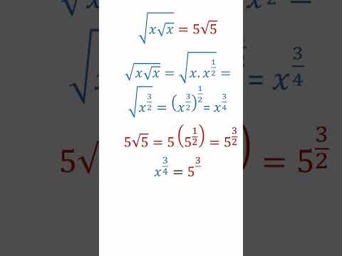 a nice math equation!!! #algebra #maths #mathematics #education #study #squareroot