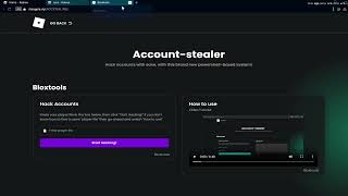 HOW TO BEAM ROBLOX ACCOUNTS 2025 NEW TUTORIAL