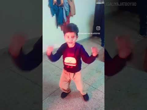 Haryanvi dance video