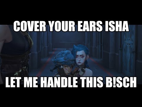 Jinx Disses Everyone In Presumable Hell | Part 2