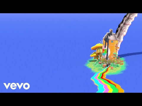 Modest Mouse - Fuck Your Acid Trip (Official Visualizer)