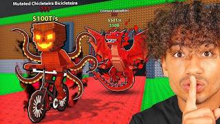 🔴LIVE Steal a brainrot (LIVE TRADING)#stealabrainrot #sabtrading #roblox #shorts