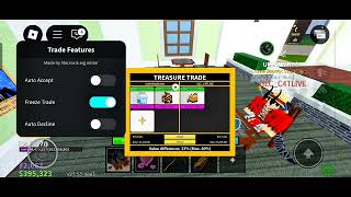 Blox Fruits Trade Script 2025 💸  Fastest Way to Get Mythical Fruits! (Easy Tutorial)