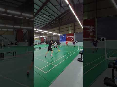 Happy Badminton  - 25/11/24 (part 6)