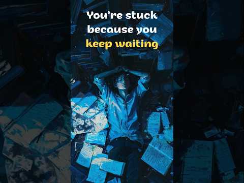 Stuck? You're just scrolling📵 #harshreality #intense #toxic #motivation #scared2fail #focus #stuck