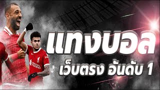 เว็บแทงบอลสเต็ป ออนไลน์ เว็บแทงบอลดีๆ เว็บแทงบอลขายบิลได้ เว็บแทงบอลที่ดีที่สุด : เว็บตรงอันดับ1