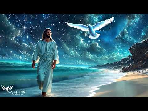 Healing Rain From Jesus | Peaceful Christian Instrumentals For Comfort And Deep Relaxation