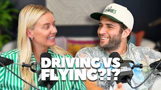 Road trip with 2 under 2, deleting social media & should kids have chores?!