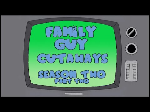 Family Guy Cutaways Season 2 Part 2