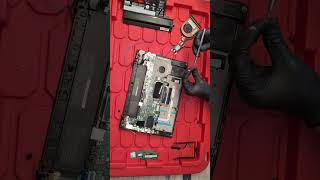 Lenovo T470 Disassembly – Part 7 #T470 #LaptopRepair #TechFix #Teardown #RepairShorts