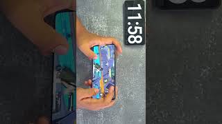 120 FPS PUBG on Infinix GT 20 Pro! 🚀 Heating & Battery Test #shorts