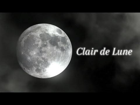 Clair de Lune - A Classical Perfection.