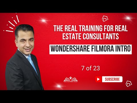 Wondershare Filmora Intro: Section 2 (Lesson 7 of 21)