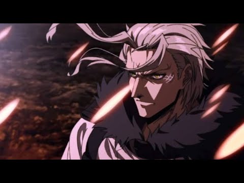ORSTED DE MUSHOKU TENSEI CON LA VOZ DE IDZI DUTKIEWICZ (KRATOS)