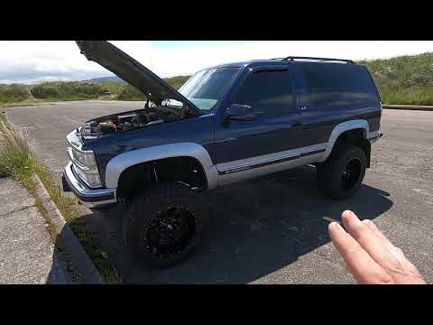 Project 97 2 Door Tahoe Update #15 - Black Bear Performance CPU Upgrade! One Of The Best Mods Yet!