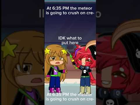 Breaking news be like when your friends are with you 😅 (including script)