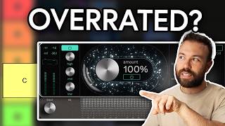 I Ranked My Mastering Plugins… Brutally Honest