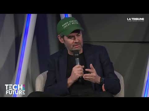 JEDI at Tech for Future 2025 - La Tribune - Extract 1 - On European Competitiveness