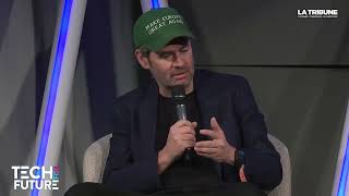 JEDI at Tech for Future 2025 - La Tribune - Extract 1 - On European Competitiveness