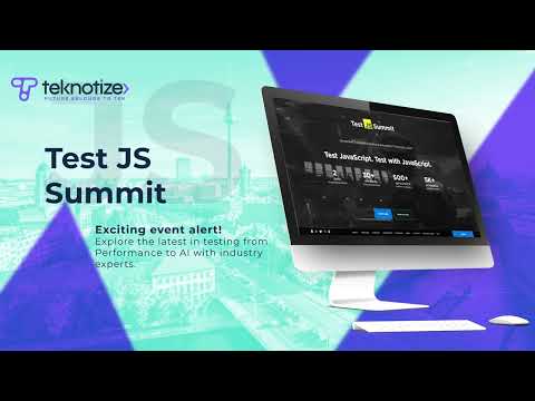 TestJS Summit on Dec-7