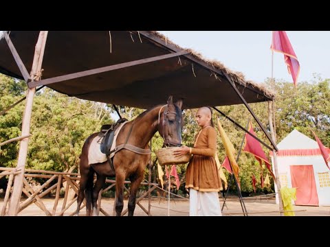 बाजी ने खिलाया अपने मित्र को चारा - Peshwa Bajirao - पेशवा बाजीराव