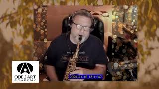 Carlos Montes - Student Performance Saxophone