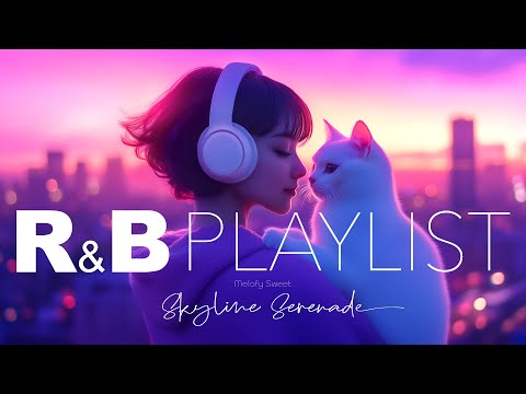 🎧 Skyline Serenade – Soft Pop R&B for Romantic City Nights & Chill Urban Vibes