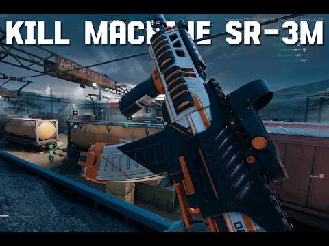 Delta Force: SR-3M Zero Recoil Build - Dominate with Accuracy & Speed (Code in Description)