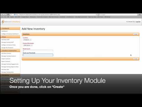 Inventory Management