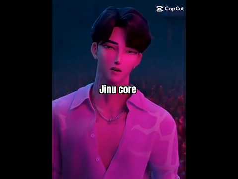 jinu core2 #kpopdemonhunters #sajaboys