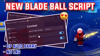 Blade Ball Script Pastebin Mobile 2024 | Auto Parry | No Lag | No Key