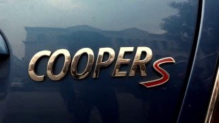 MINI Performance upgrade! Step by step tutorial.
