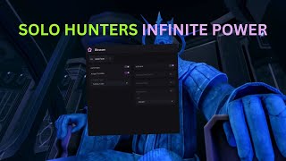 BLOSSOM BEST SOLO HUNTERS SCRIPT (AUTO FARM, KILL AURA, INFINITE POWER, GOD MODE)