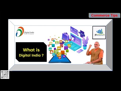 Digital India | Digital India Project | CSC | Digital India moto | Digital India Portal