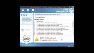 How to uninstall MiniTool Partition Wizard Free Edition from PC