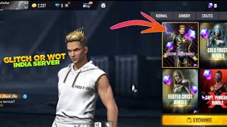 😲GLITCH OR WOT |MALE ELECTRIC BUNDLE IN MAGIC CUBIC|#newmagiccubebundle  #electicbundle#totalgaming