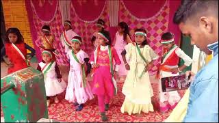 Republic day school dance 2024#republicday #viral #youtubeshorts