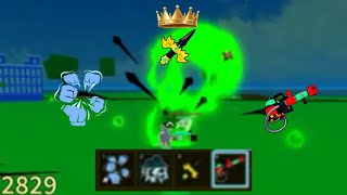 Using Acidum Rifle Skill Build But Dark Dagger?