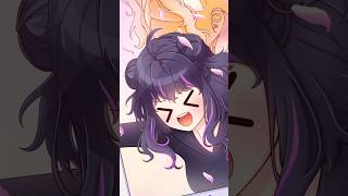 【돌림노래】 '가호 - 시작'을 불러보았다｜츄리아컷 #vtuber #cover #shorts