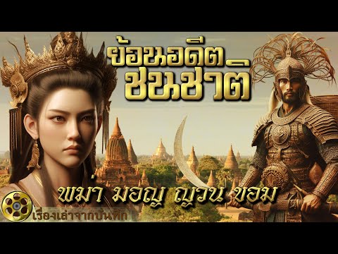 ย้อนอดีตชนชาติและอารยธรรมเก่าแก่ พม่า มอญ ญวน ขอม