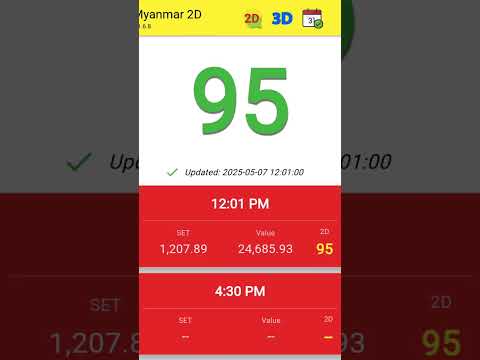 Myanmar 2d 3d live today 19/05/25 #2d #3d live