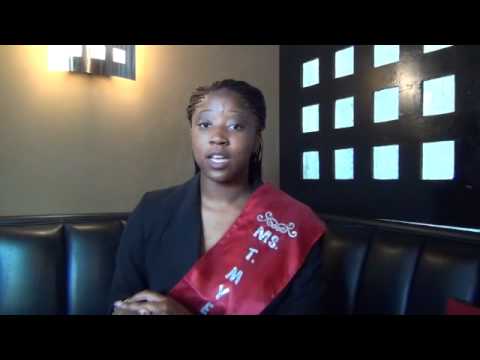 Pagent girls interview