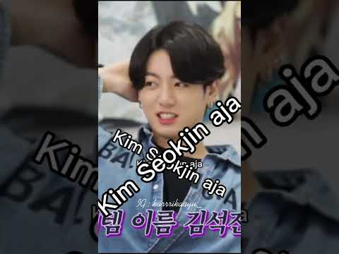 jk say for a second Hindi 😱🤣💜