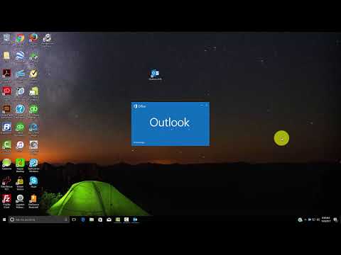 Cuesta Outlook Setup